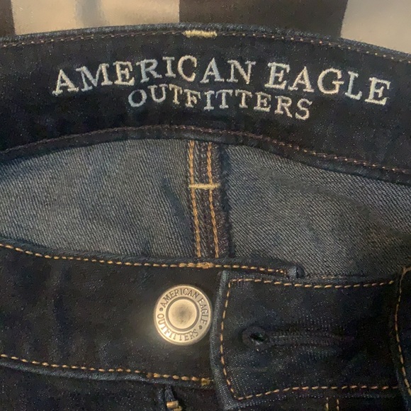 Dark Wash Jeans - Picture 2 of 3